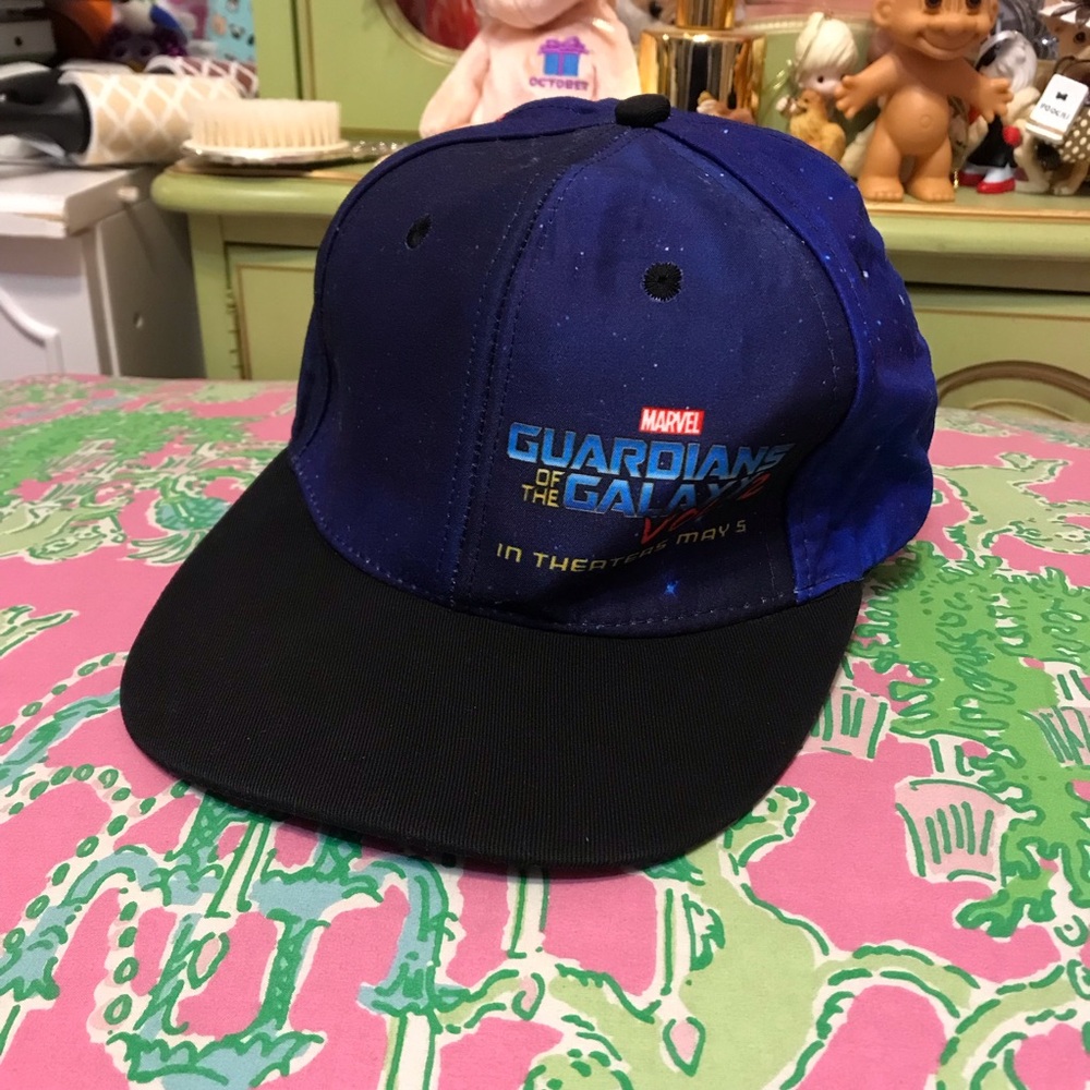 Guardians of the galaxy volume 2 hat